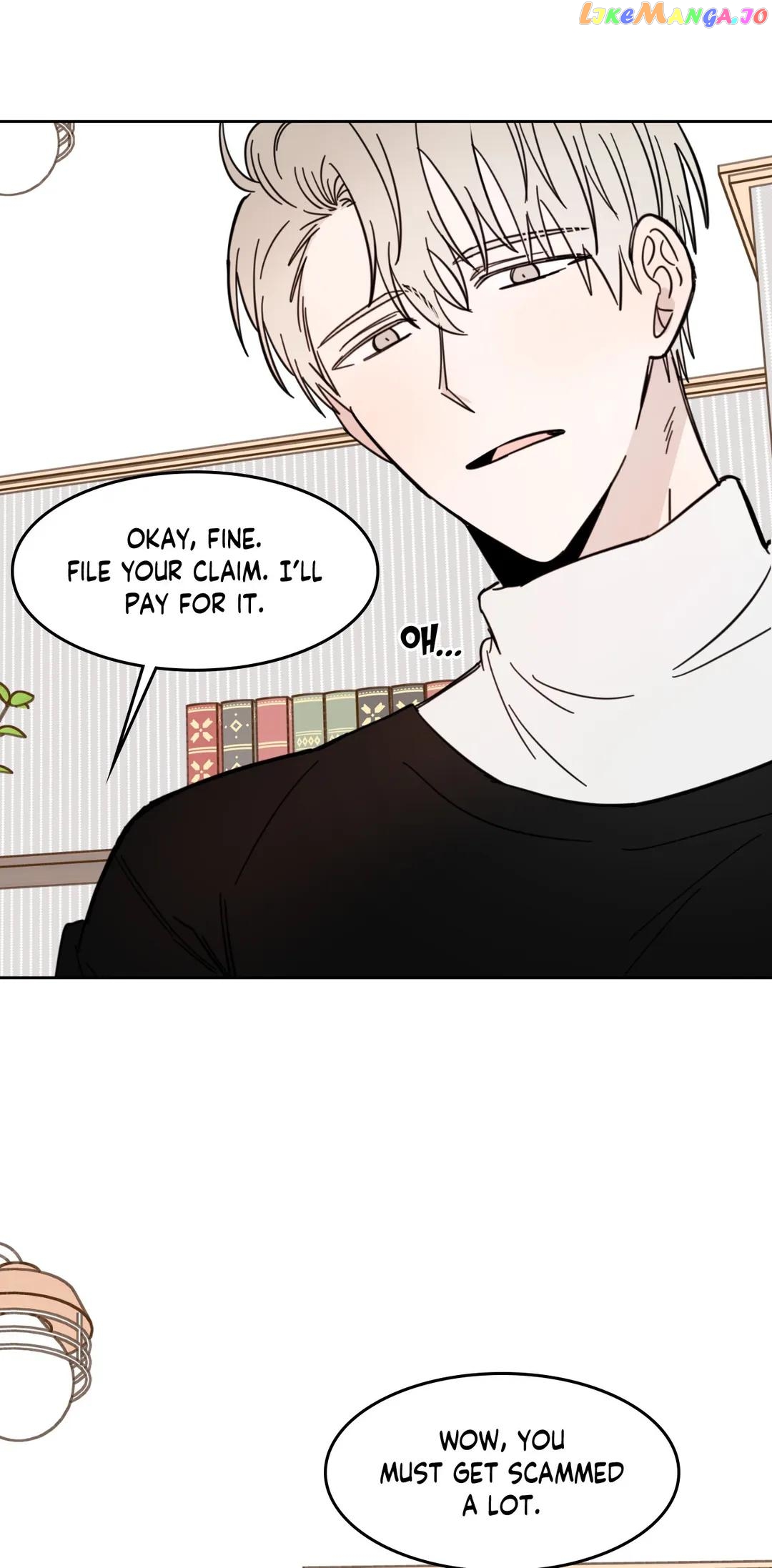 Devil At The Crossroads chapter 10 - page 8