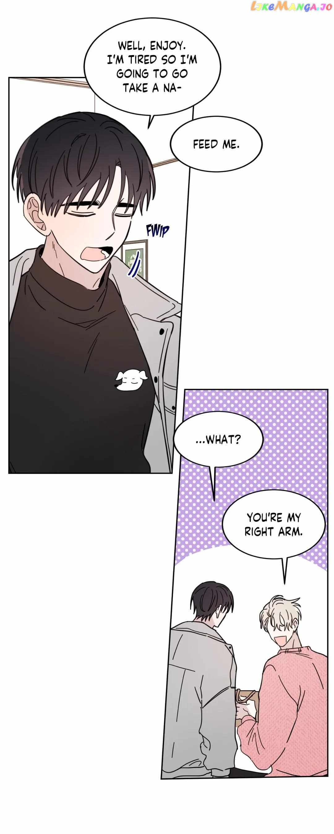 Devil At The Crossroads chapter 11 - page 30