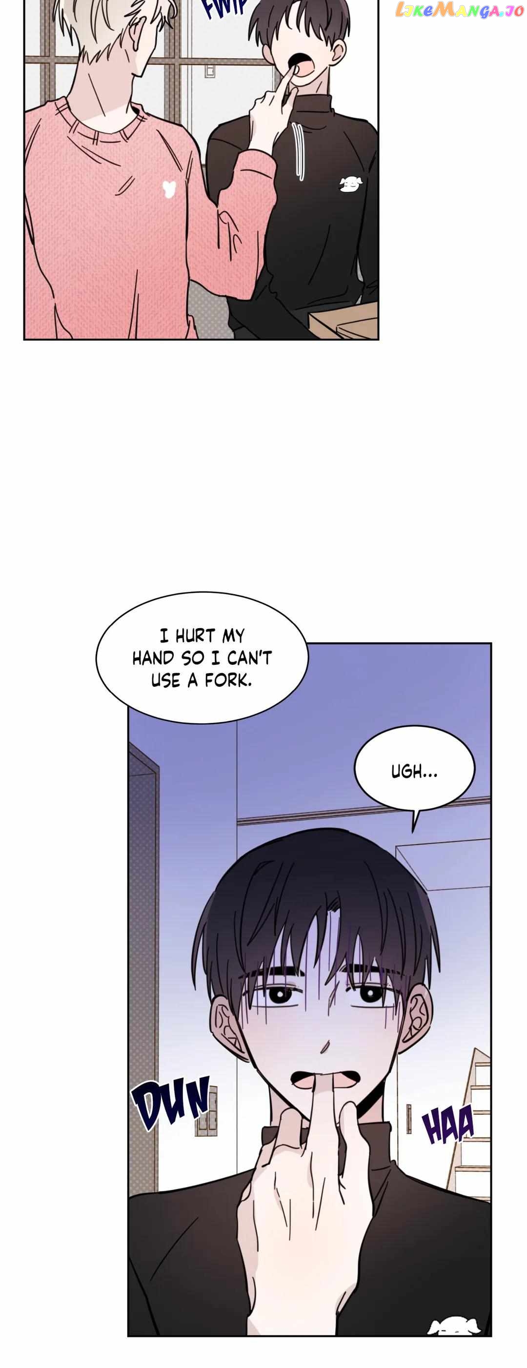 Devil At The Crossroads chapter 11 - page 36