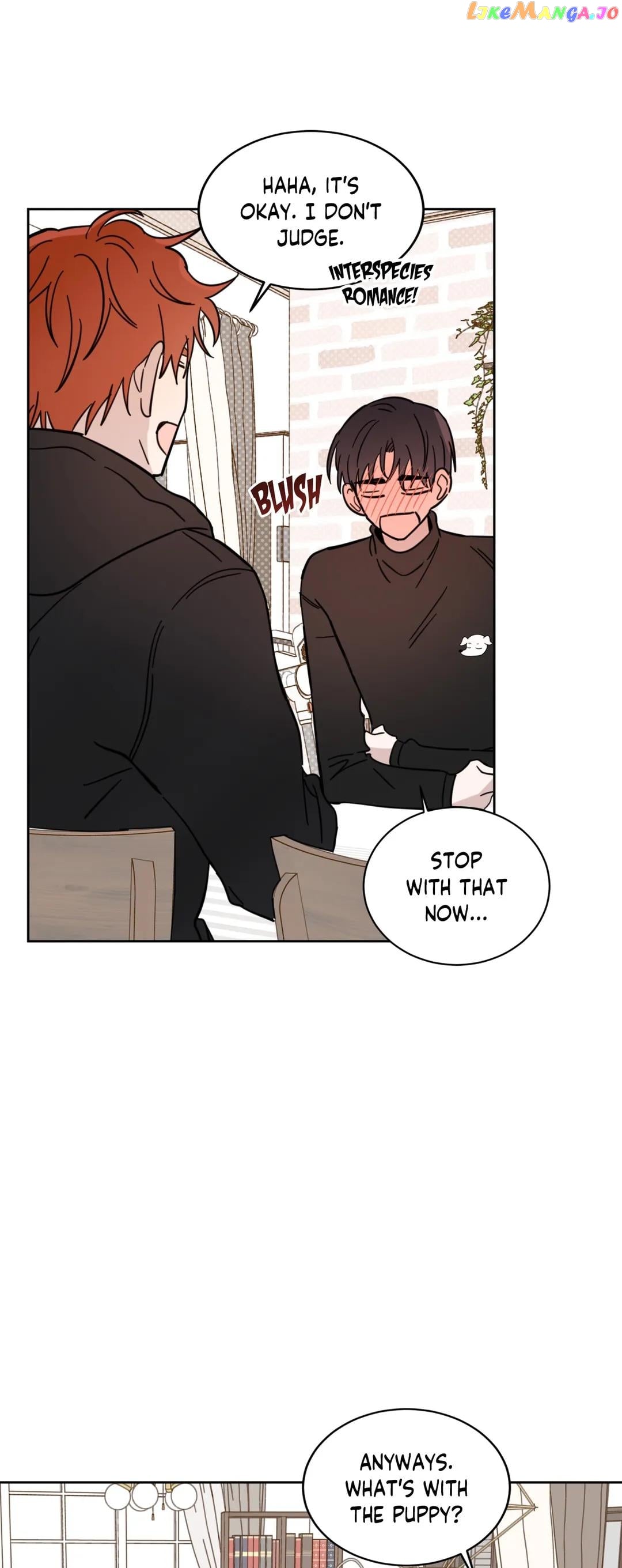 Devil At The Crossroads chapter 11 - page 43