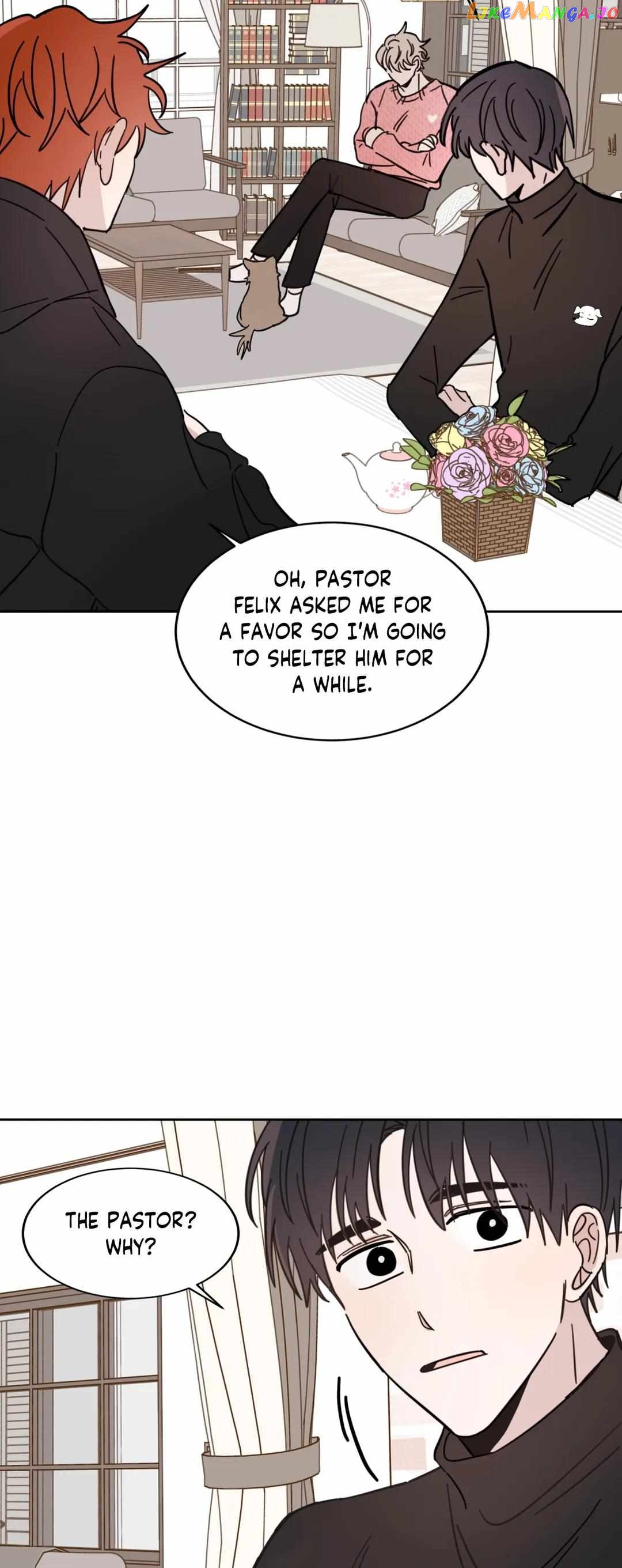 Devil At The Crossroads chapter 11 - page 44
