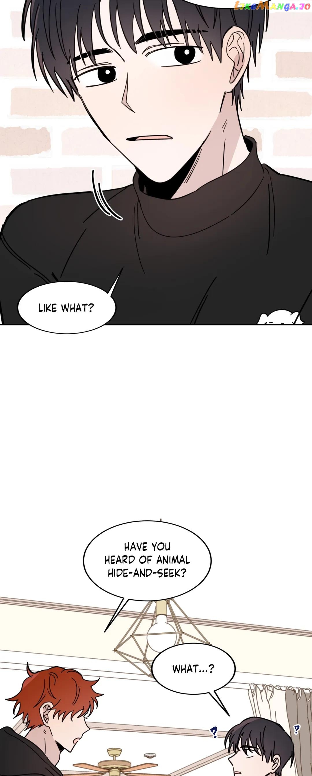 Devil At The Crossroads chapter 11 - page 48