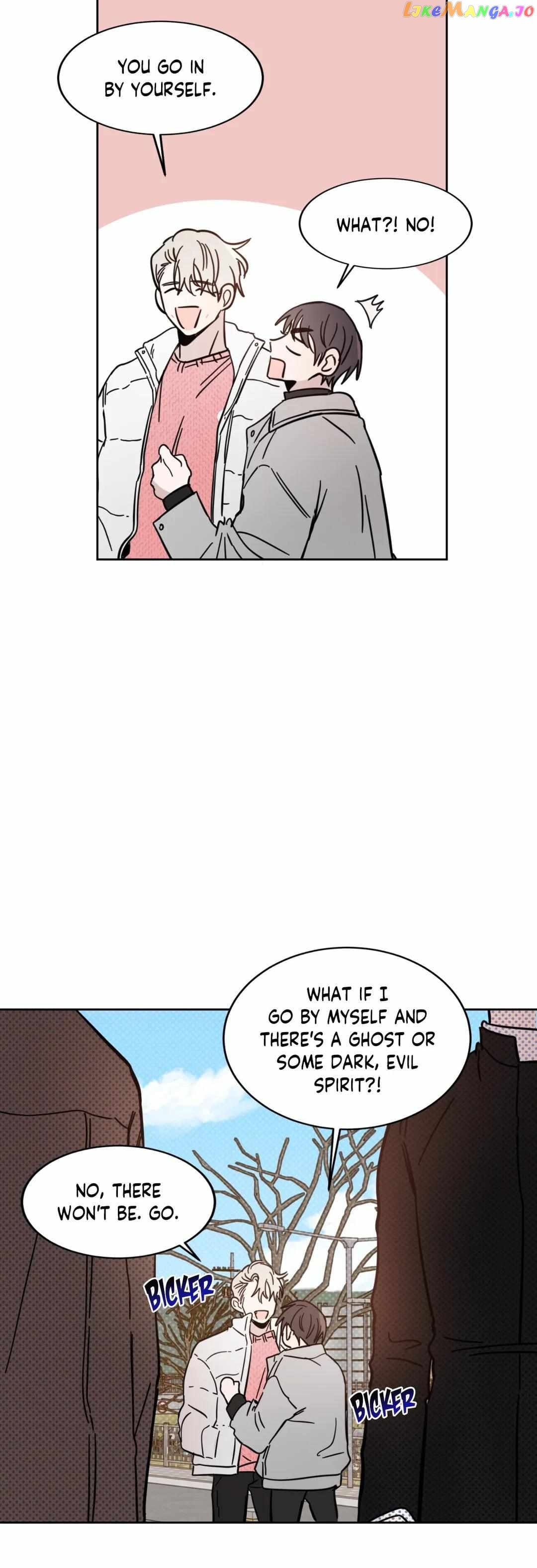 Devil At The Crossroads chapter 11 - page 60