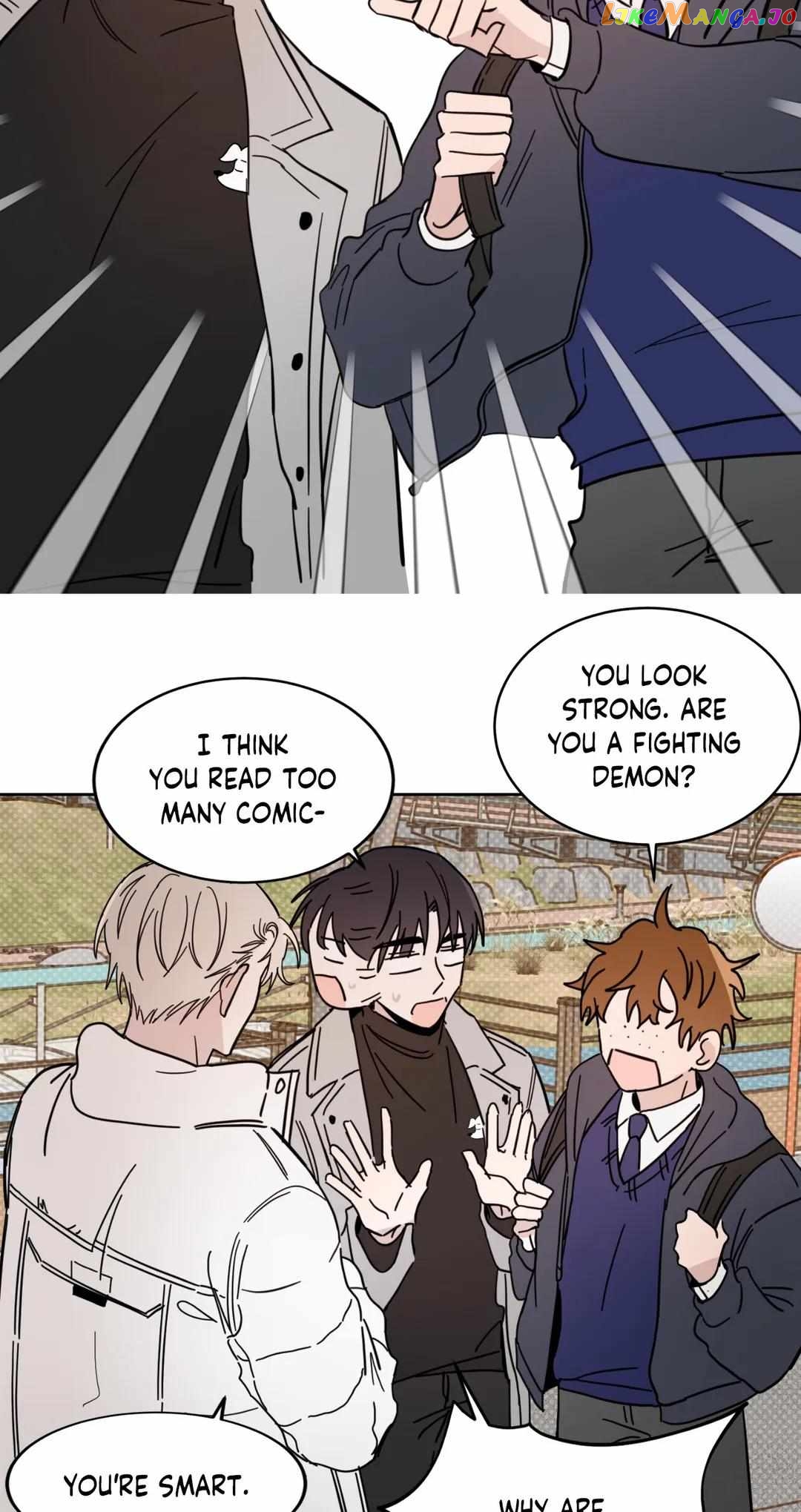 Devil At The Crossroads chapter 12 - page 12