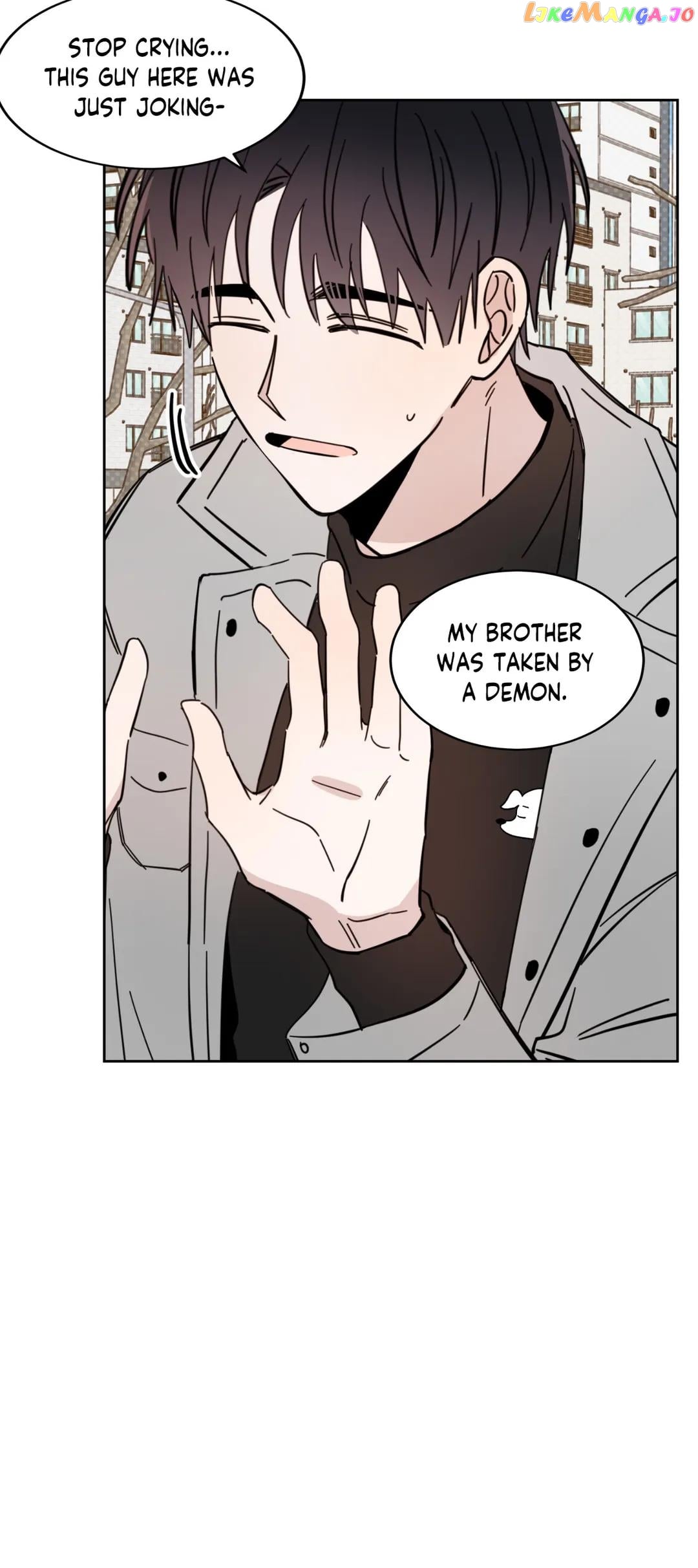 Devil At The Crossroads chapter 12 - page 23