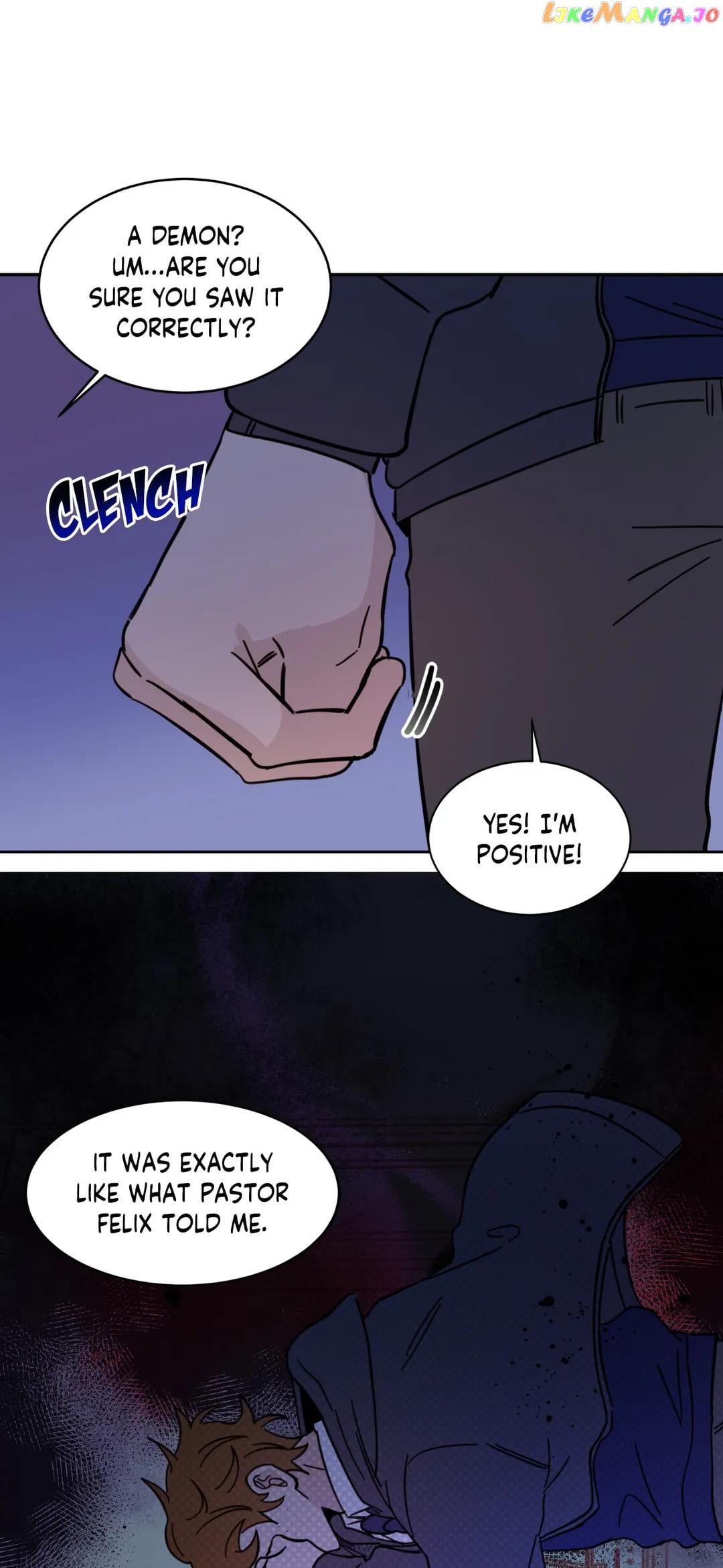 Devil At The Crossroads chapter 12 - page 24