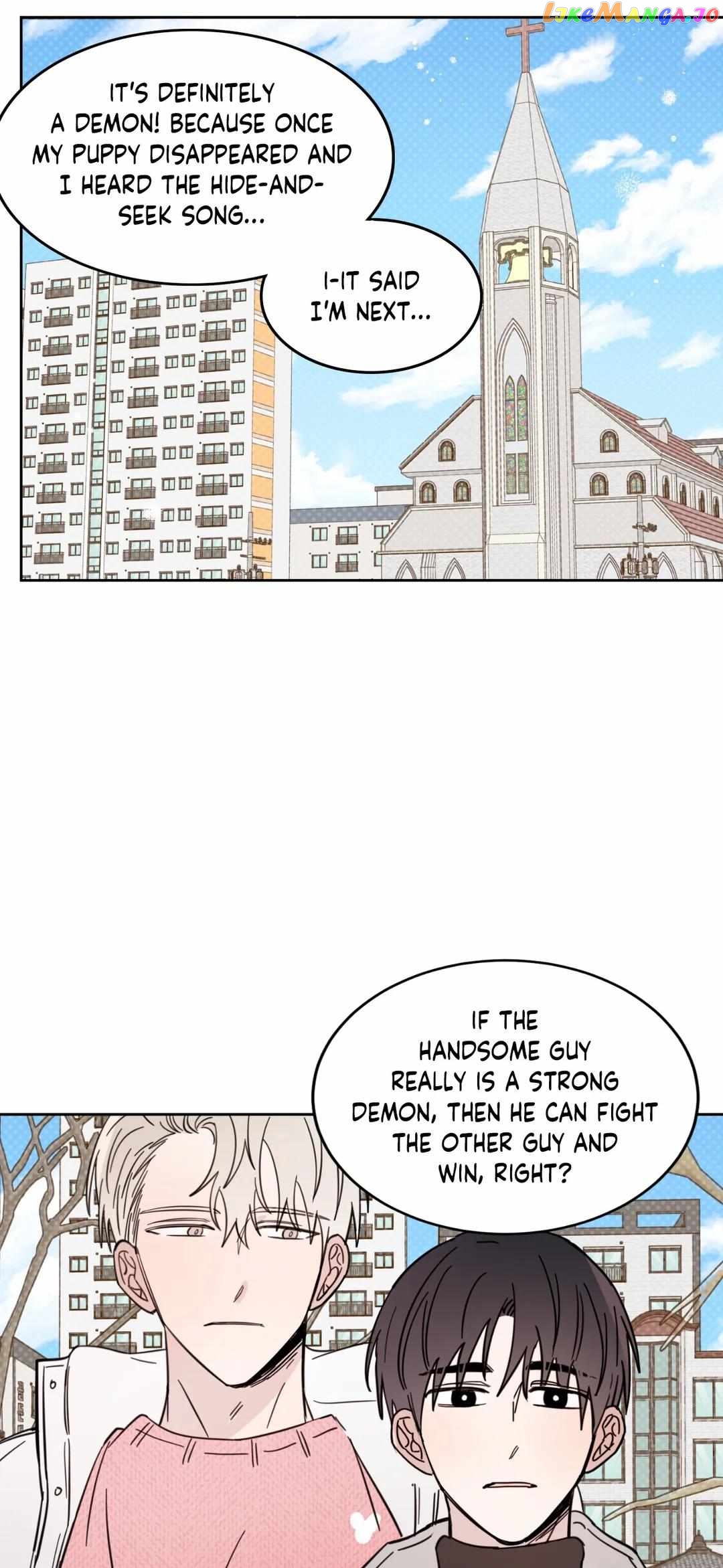 Devil At The Crossroads chapter 12 - page 26