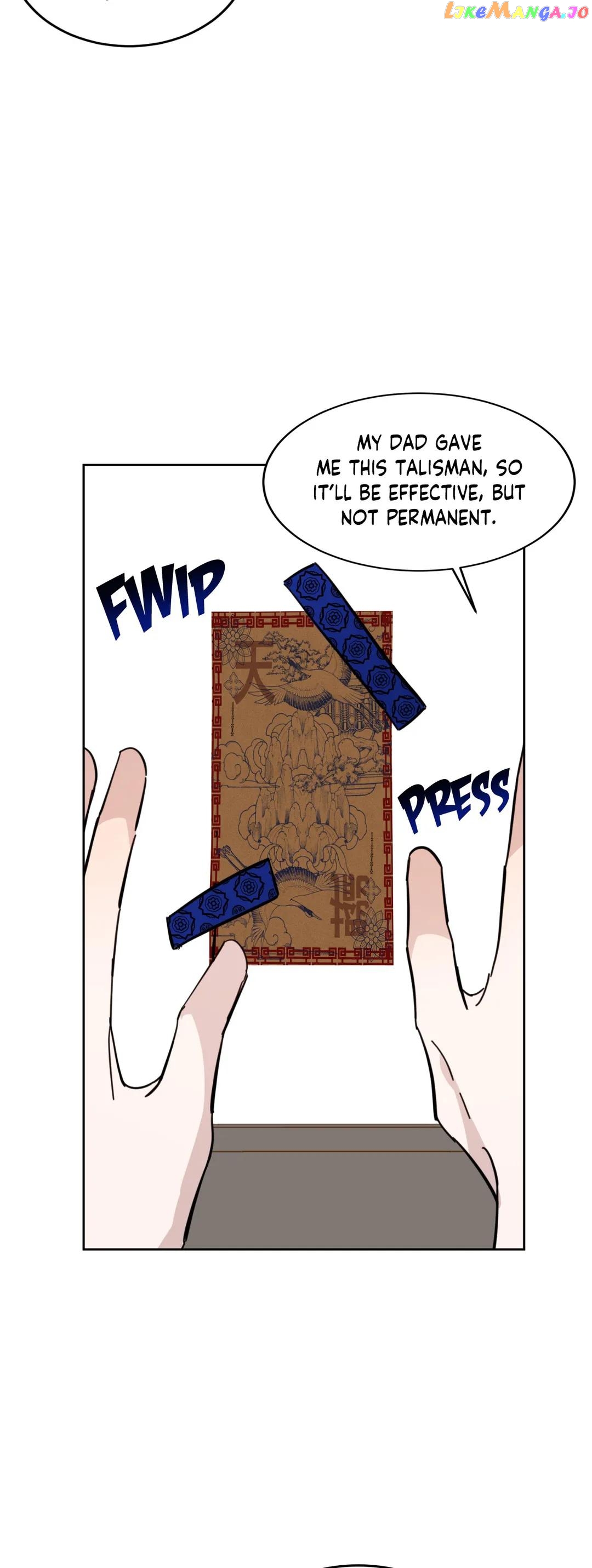 Devil At The Crossroads chapter 12 - page 31
