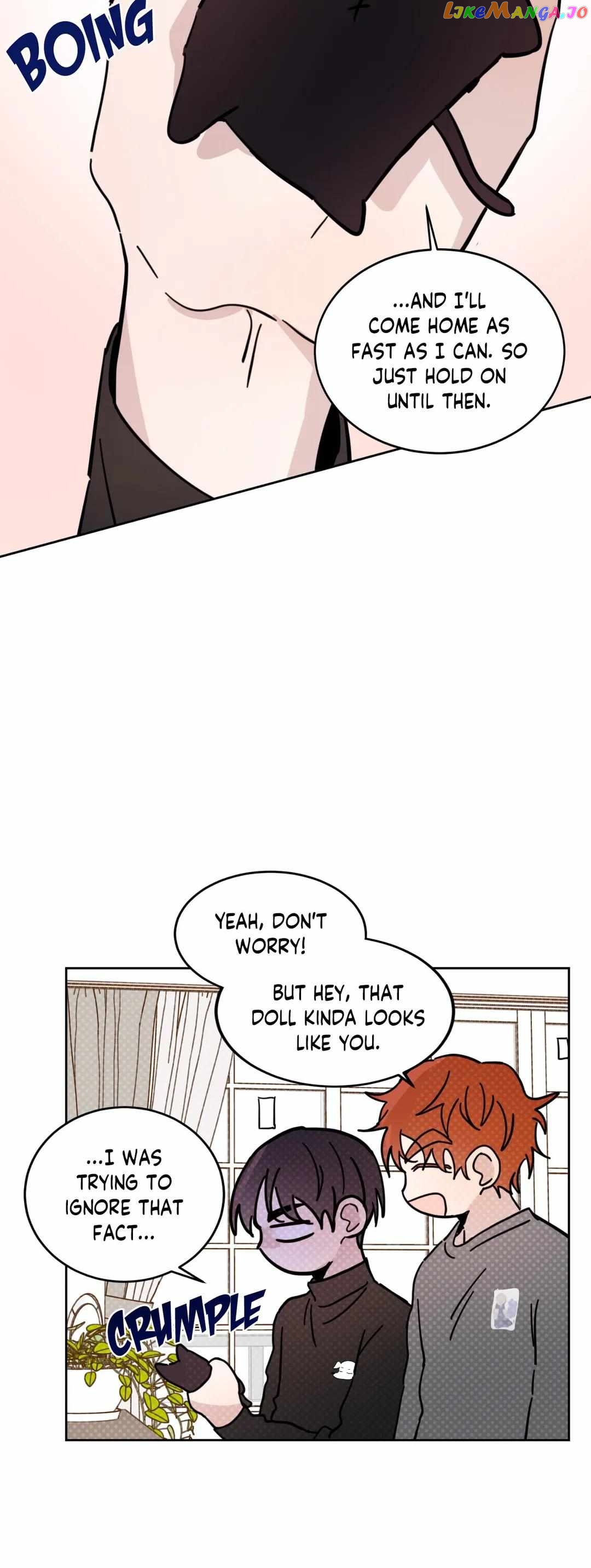 Devil At The Crossroads chapter 12 - page 33