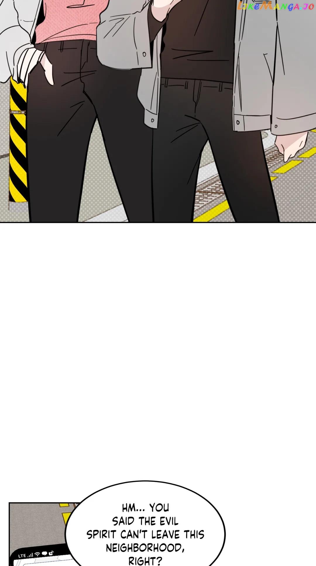 Devil At The Crossroads chapter 12 - page 35