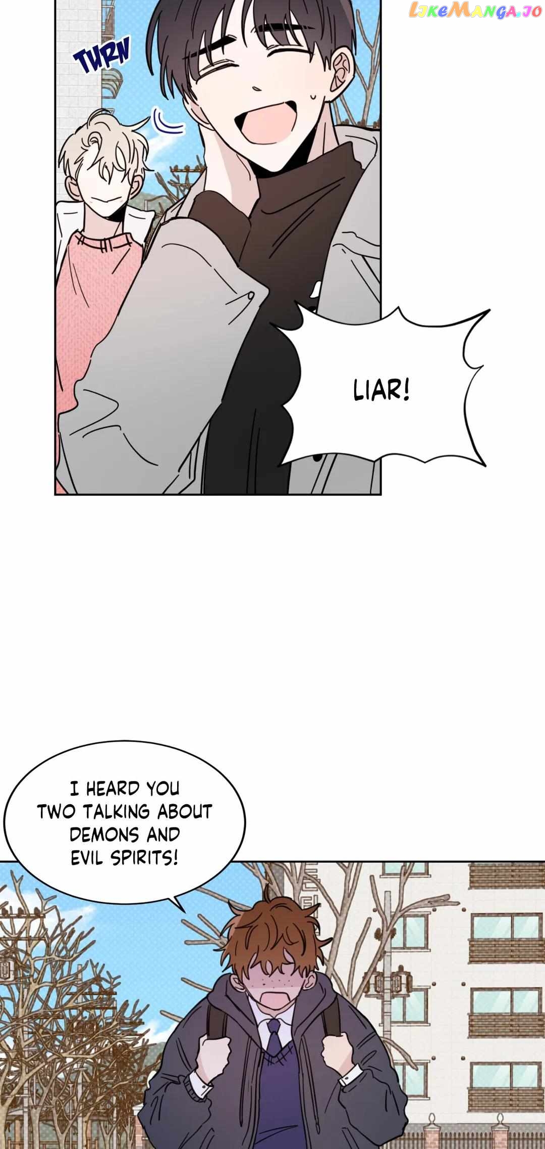 Devil At The Crossroads chapter 12 - page 7