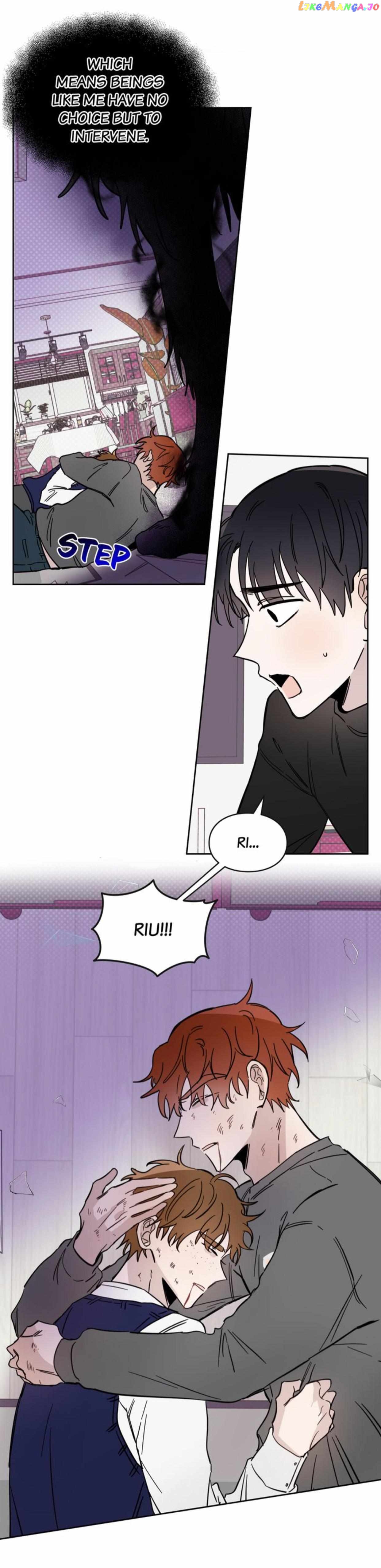 Devil At The Crossroads chapter 13 - page 12