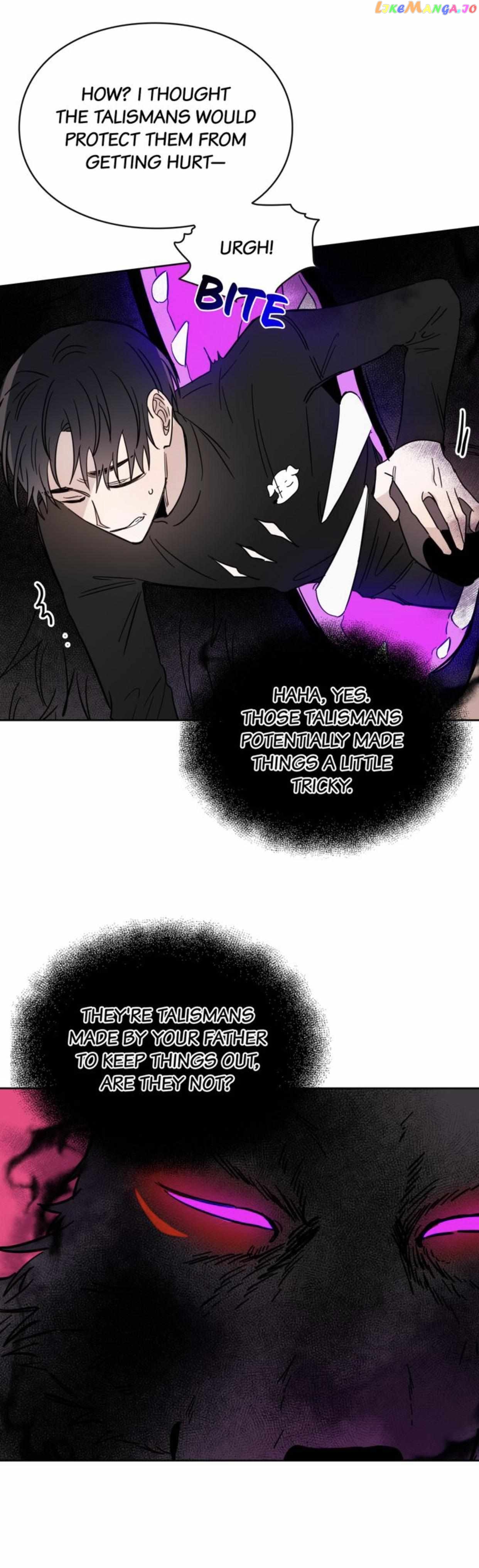 Devil At The Crossroads chapter 13 - page 13