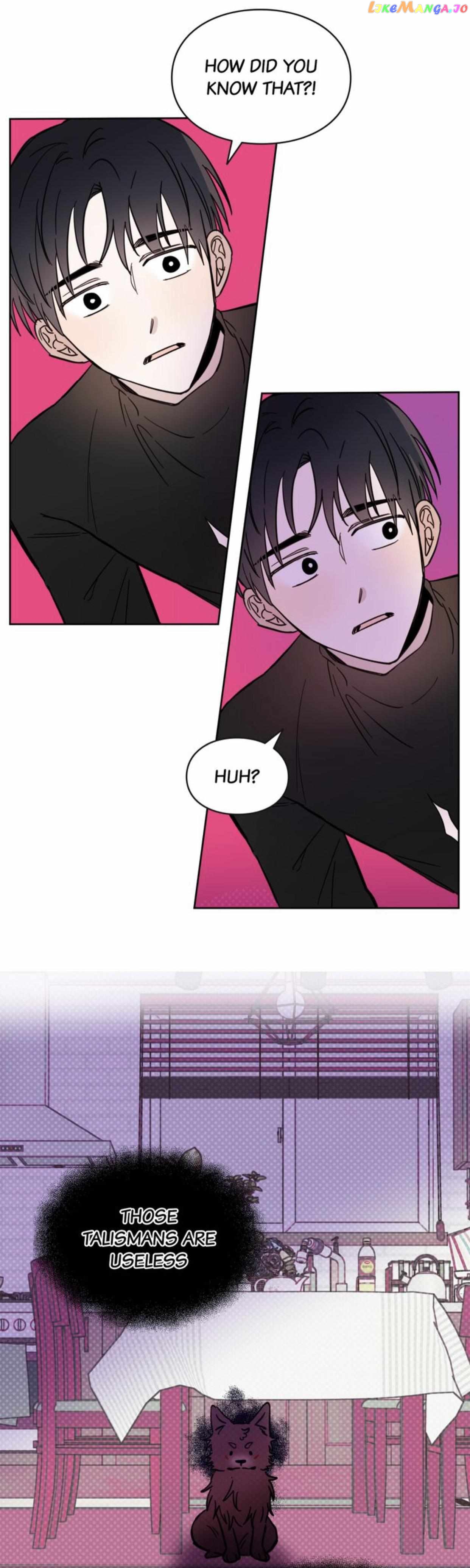 Devil At The Crossroads chapter 13 - page 14