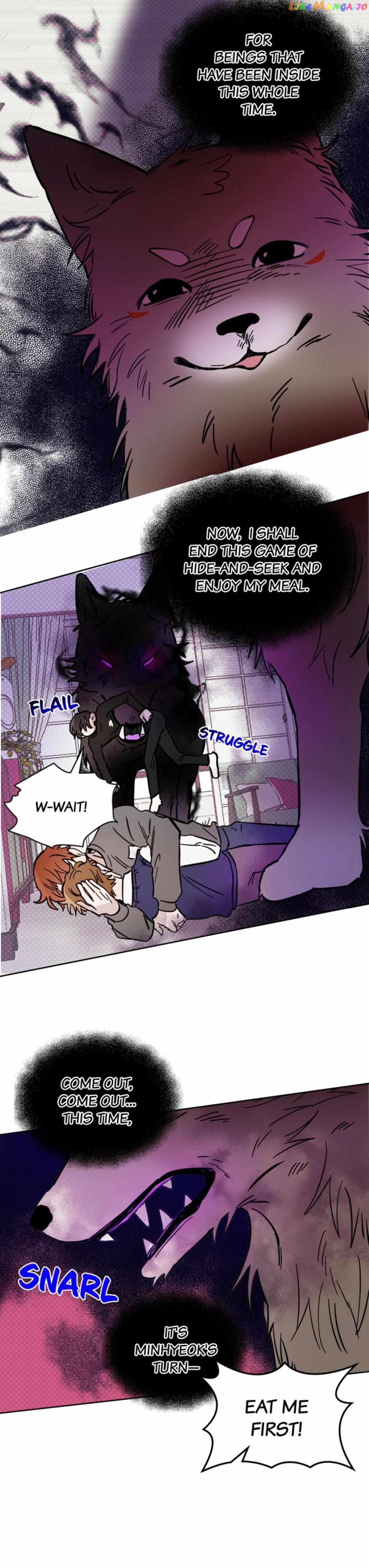 Devil At The Crossroads chapter 13 - page 15