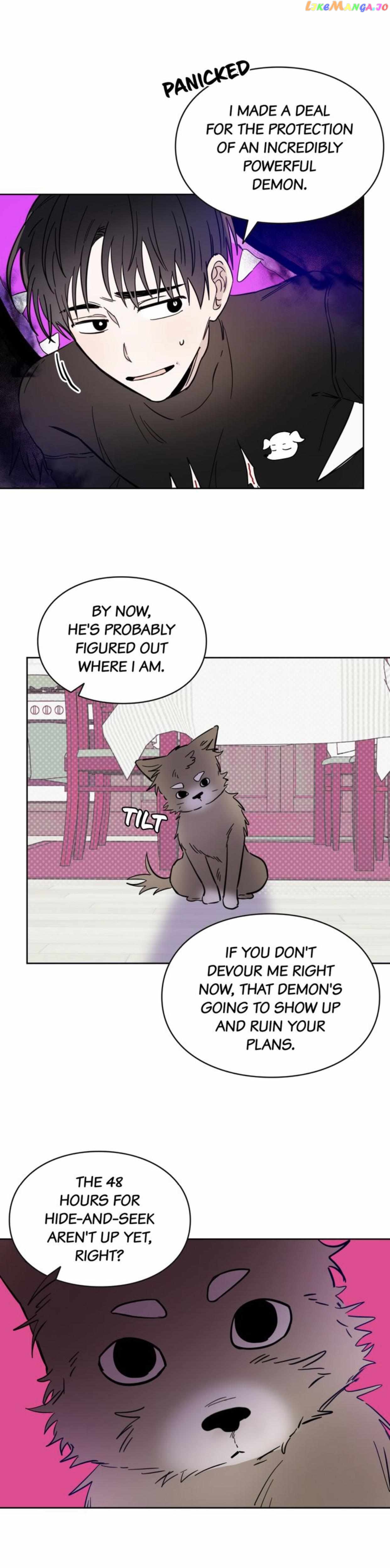 Devil At The Crossroads chapter 13 - page 16
