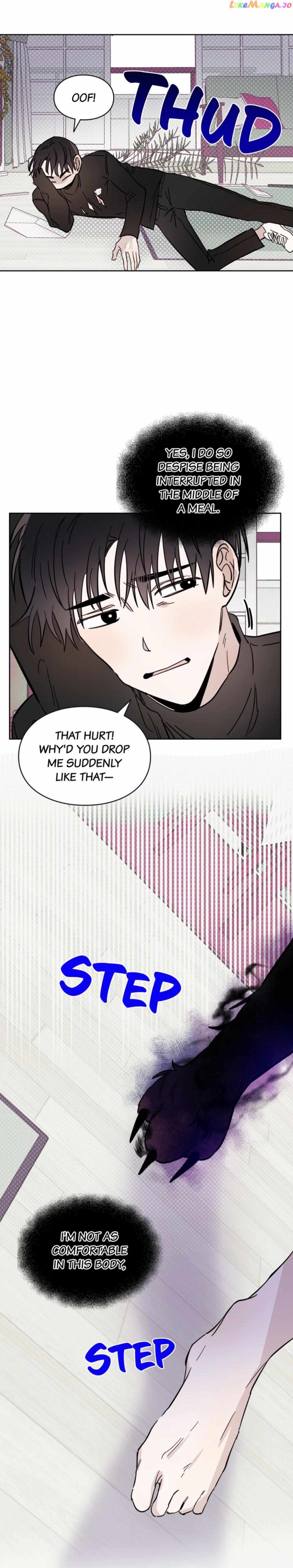 Devil At The Crossroads chapter 13 - page 18