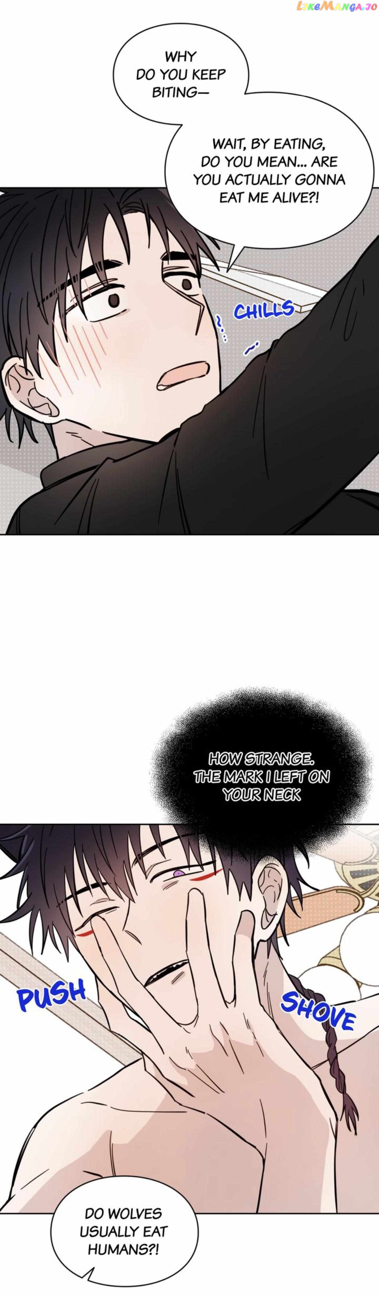 Devil At The Crossroads chapter 13 - page 23