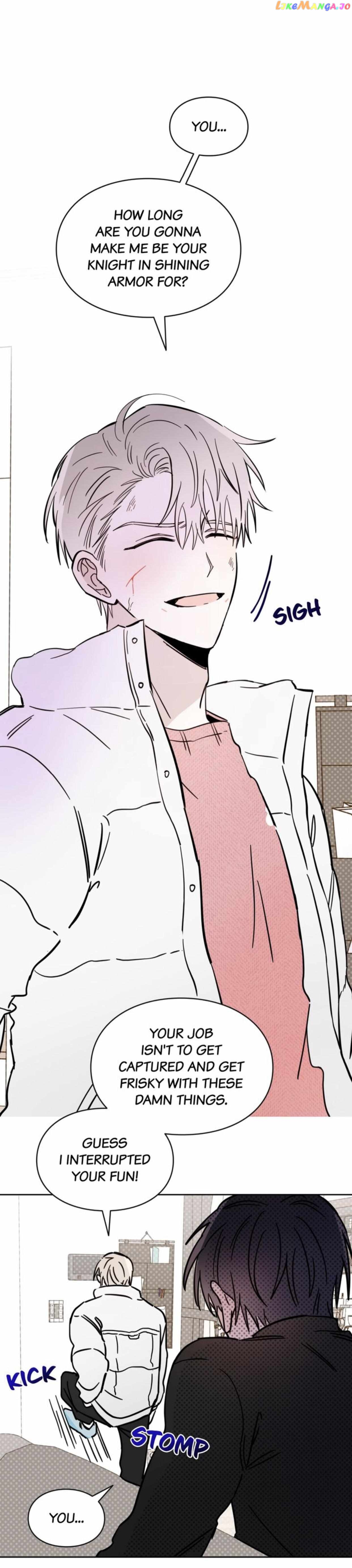 Devil At The Crossroads chapter 13 - page 29