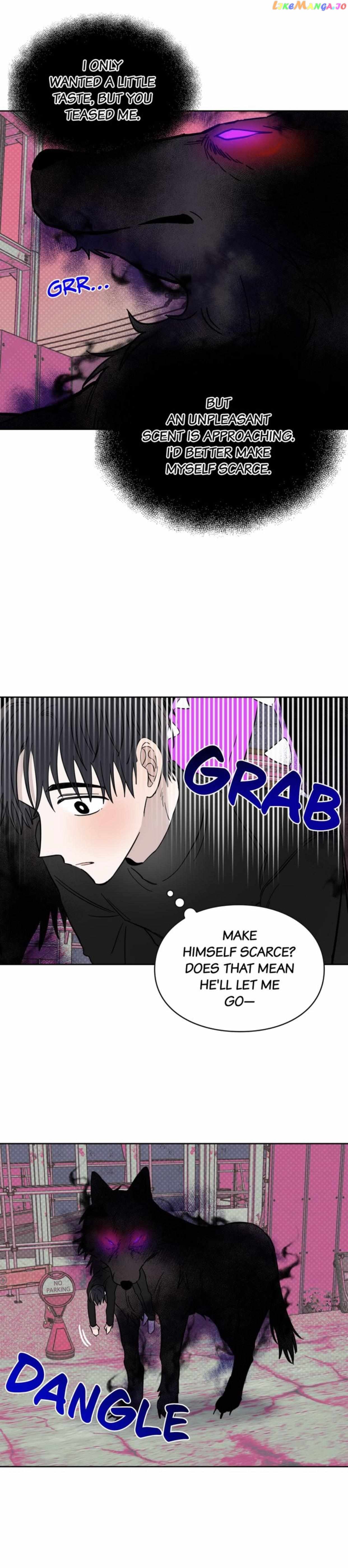Devil At The Crossroads chapter 13 - page 5