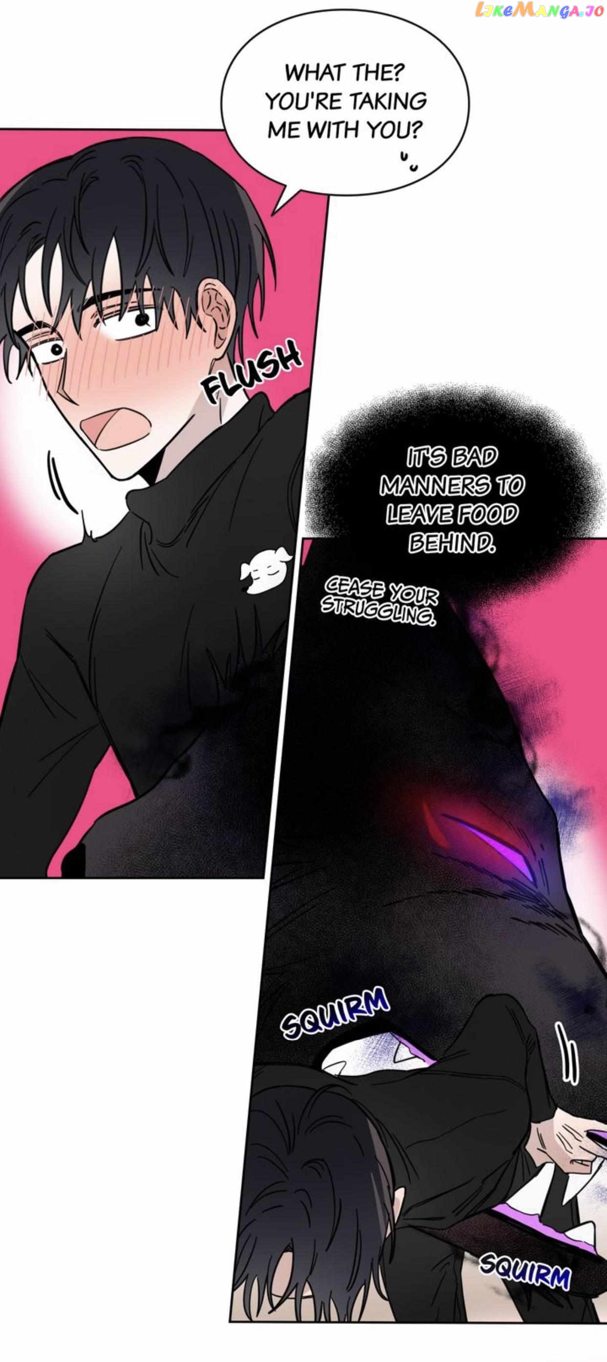 Devil At The Crossroads chapter 13 - page 6