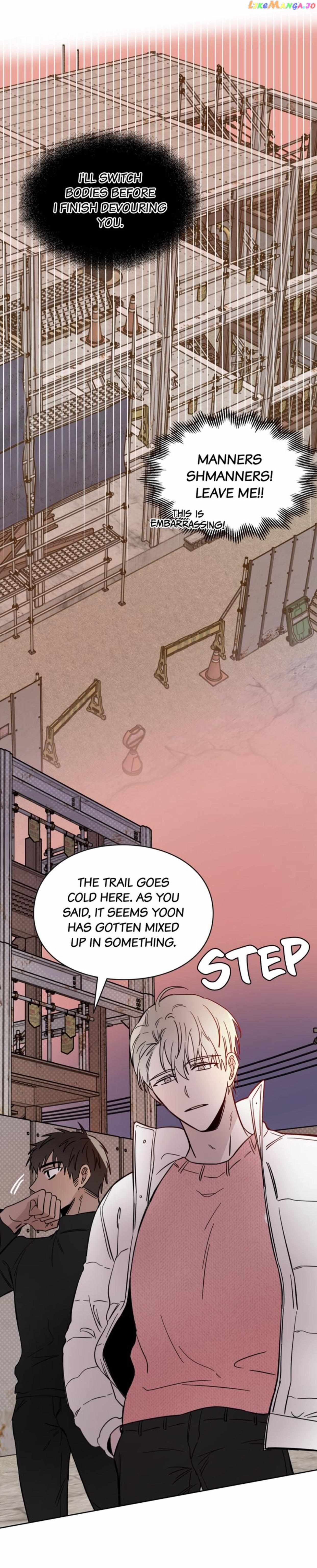 Devil At The Crossroads chapter 13 - page 7
