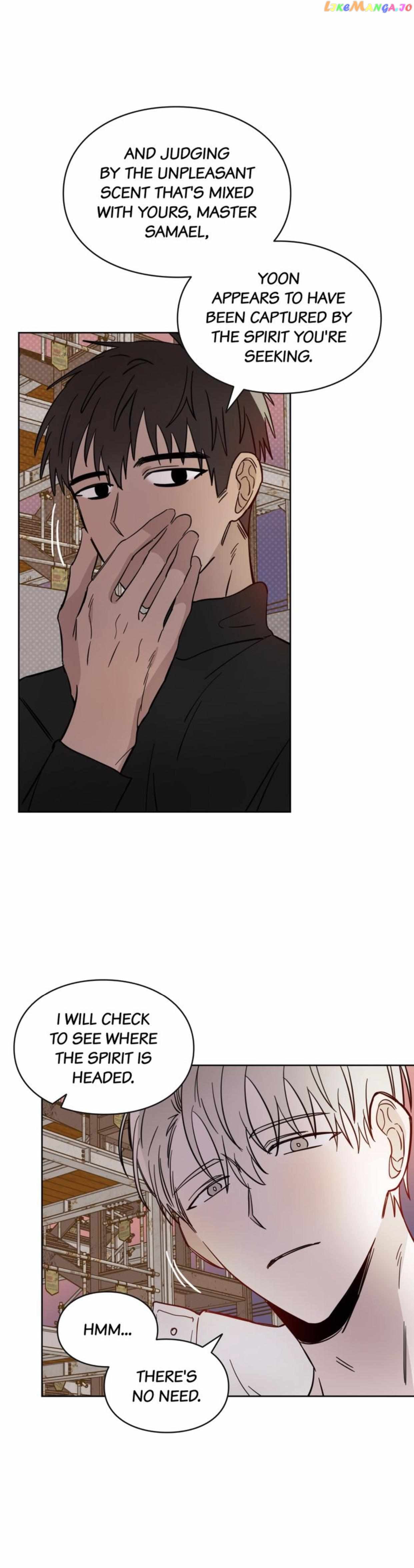 Devil At The Crossroads chapter 13 - page 8