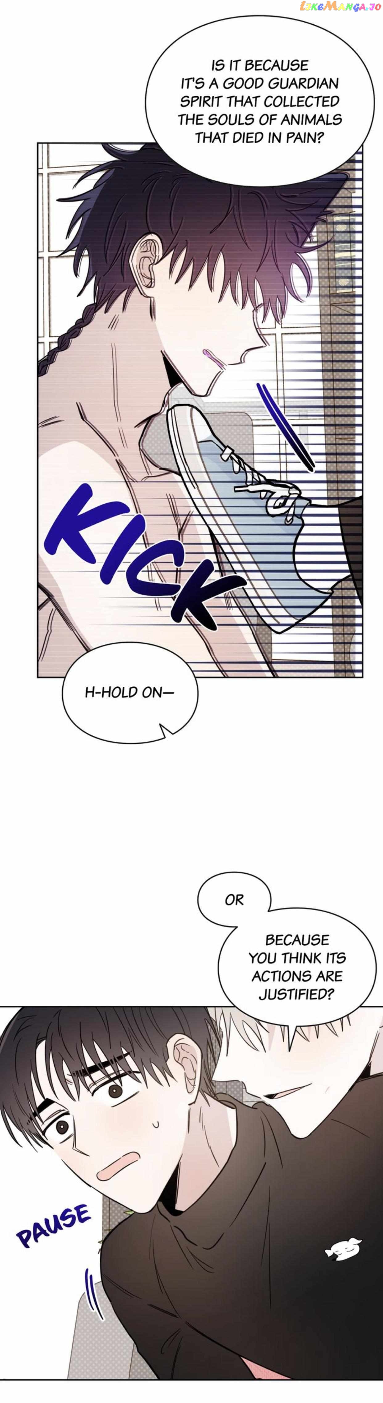 Devil At The Crossroads chapter 14 - page 12