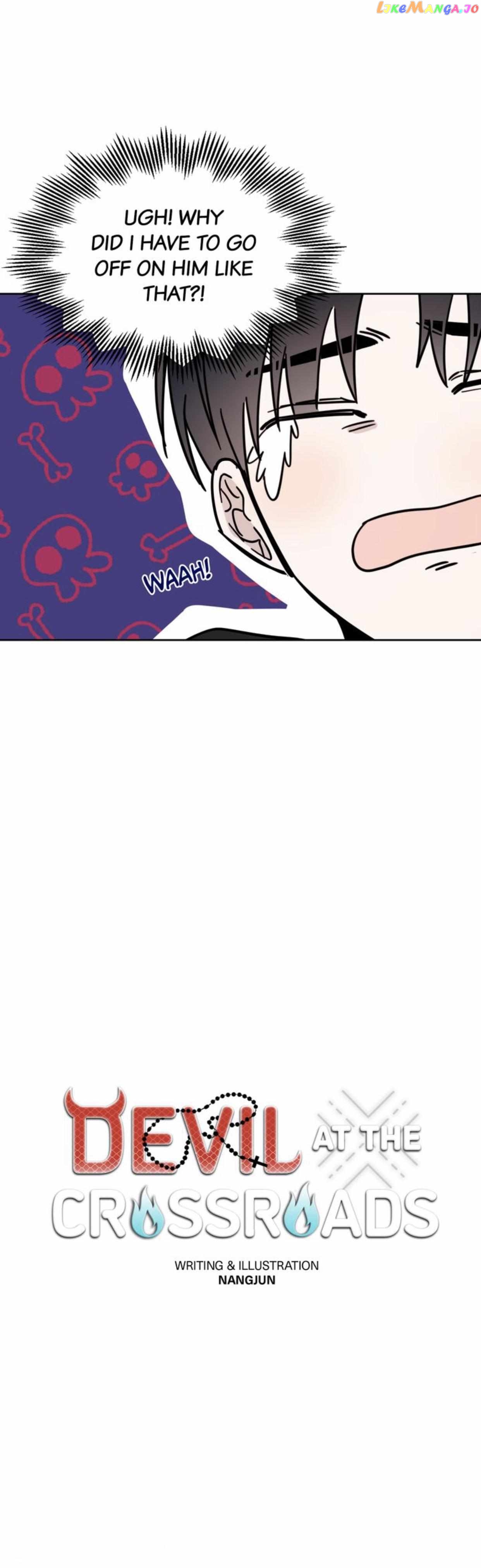 Devil At The Crossroads chapter 14 - page 7