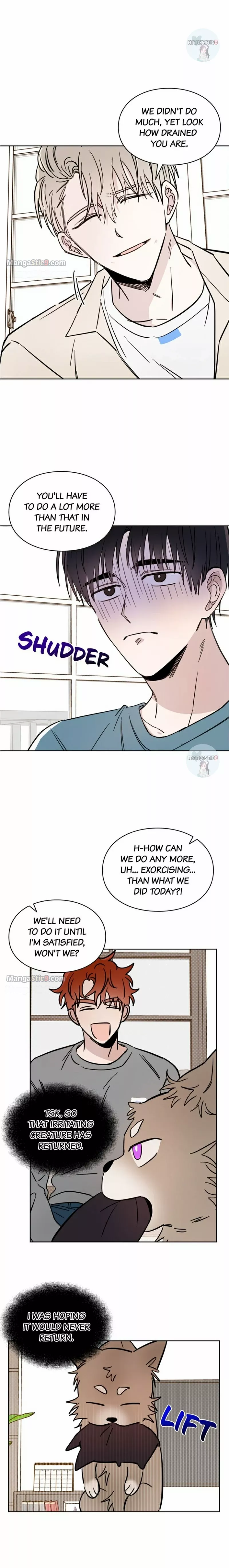 Devil At The Crossroads chapter 15 - page 12