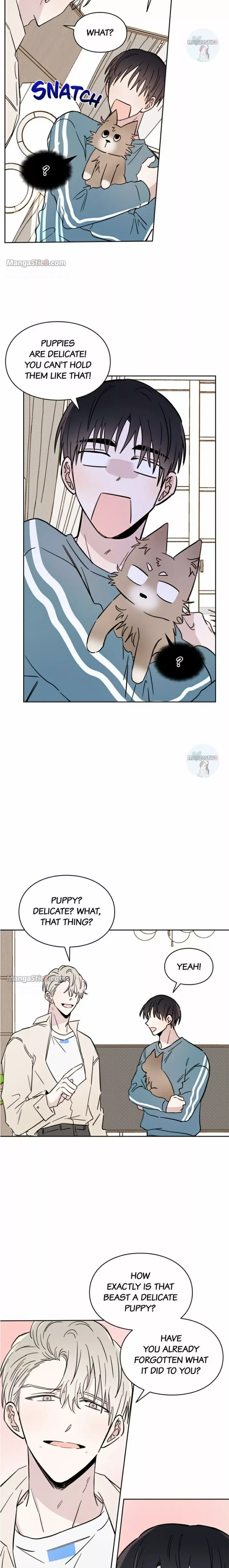Devil At The Crossroads chapter 15 - page 14