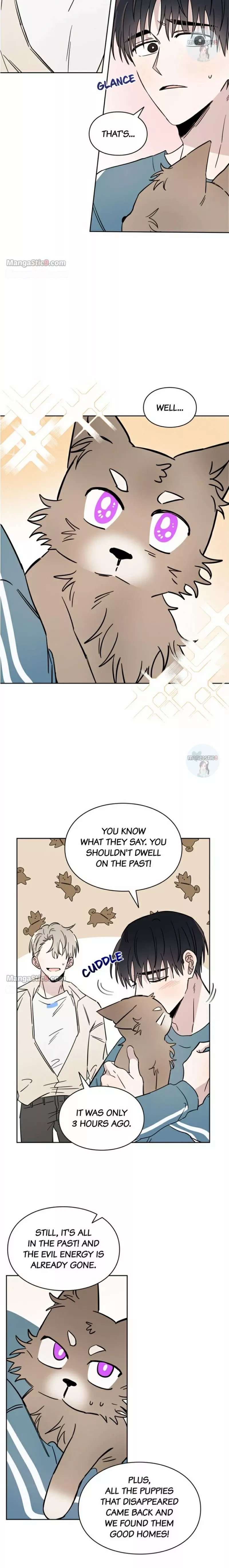Devil At The Crossroads chapter 15 - page 15