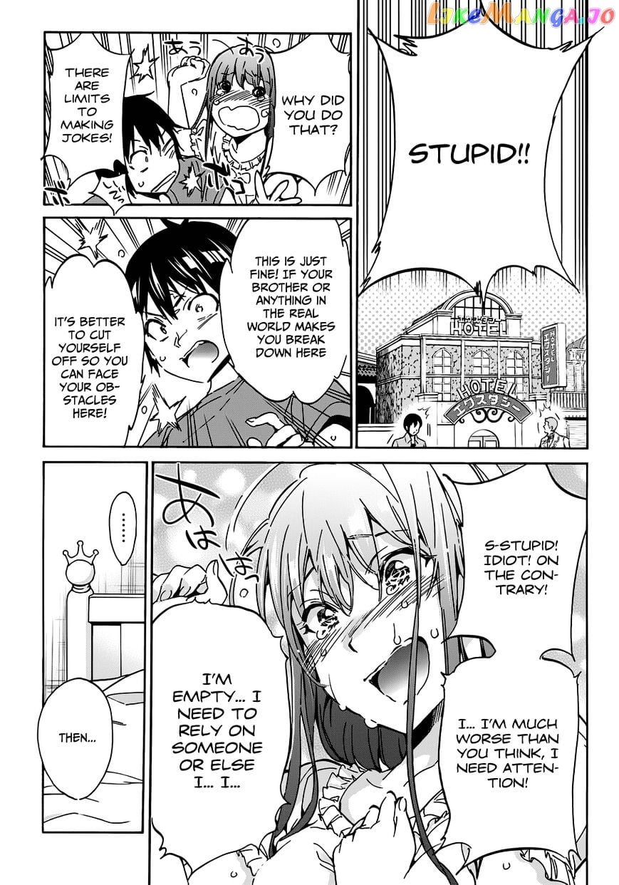 Real Account chapter 14 - page 19