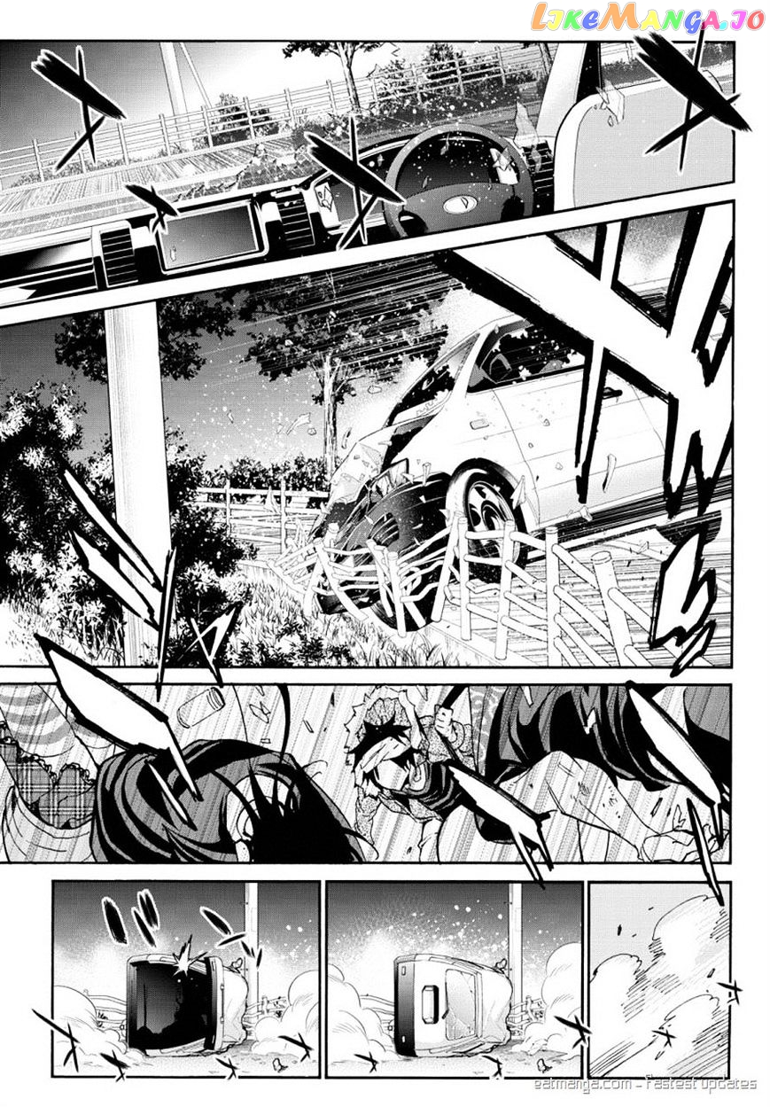 Real Account chapter 35 - page 13