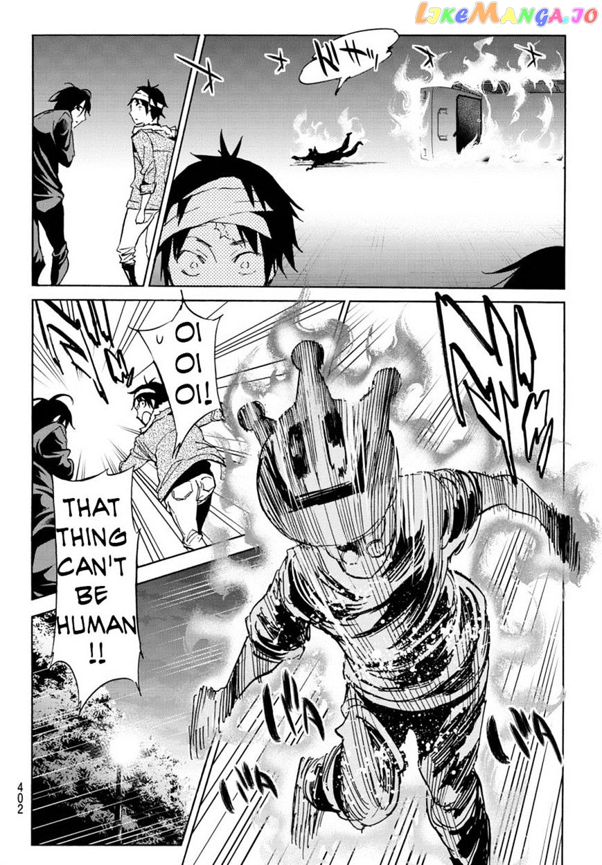 Real Account chapter 35 - page 16