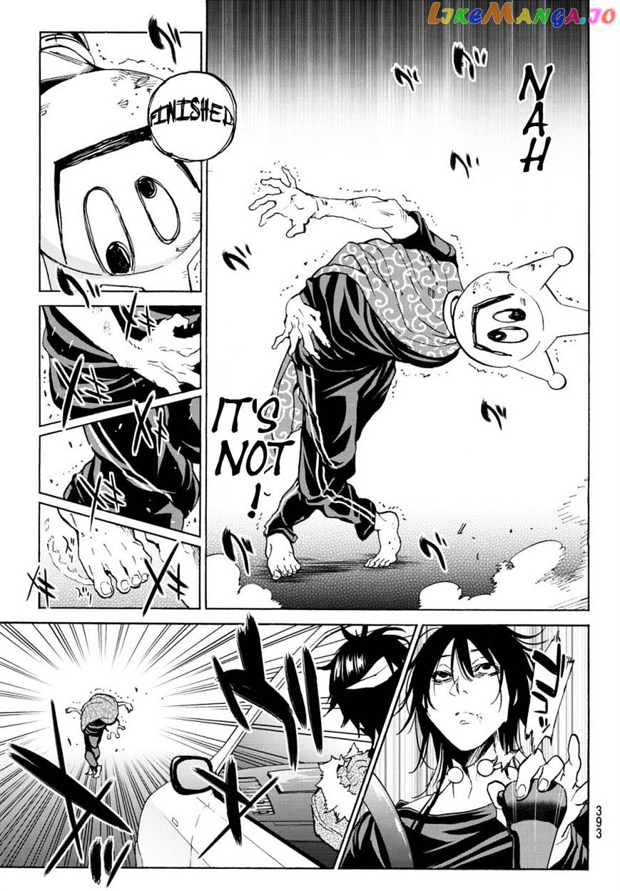 Real Account chapter 35 - page 8