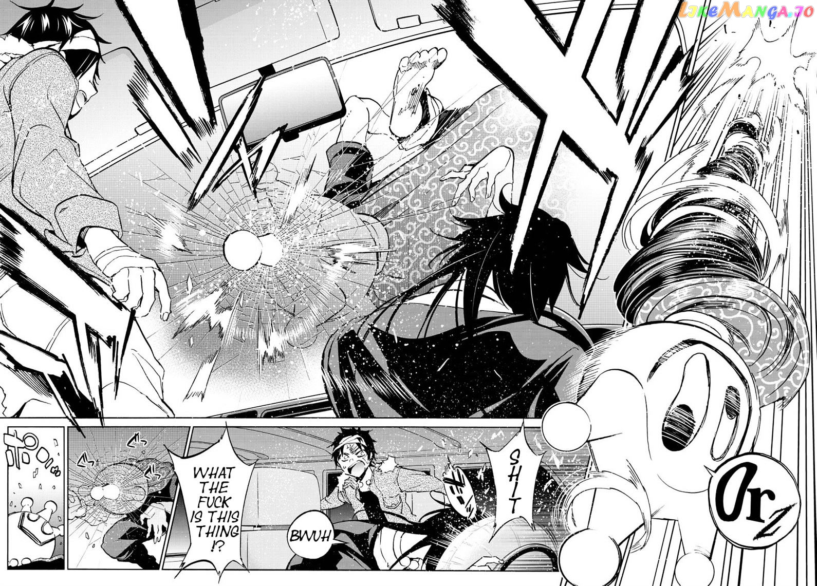 Real Account chapter 35 - page 9