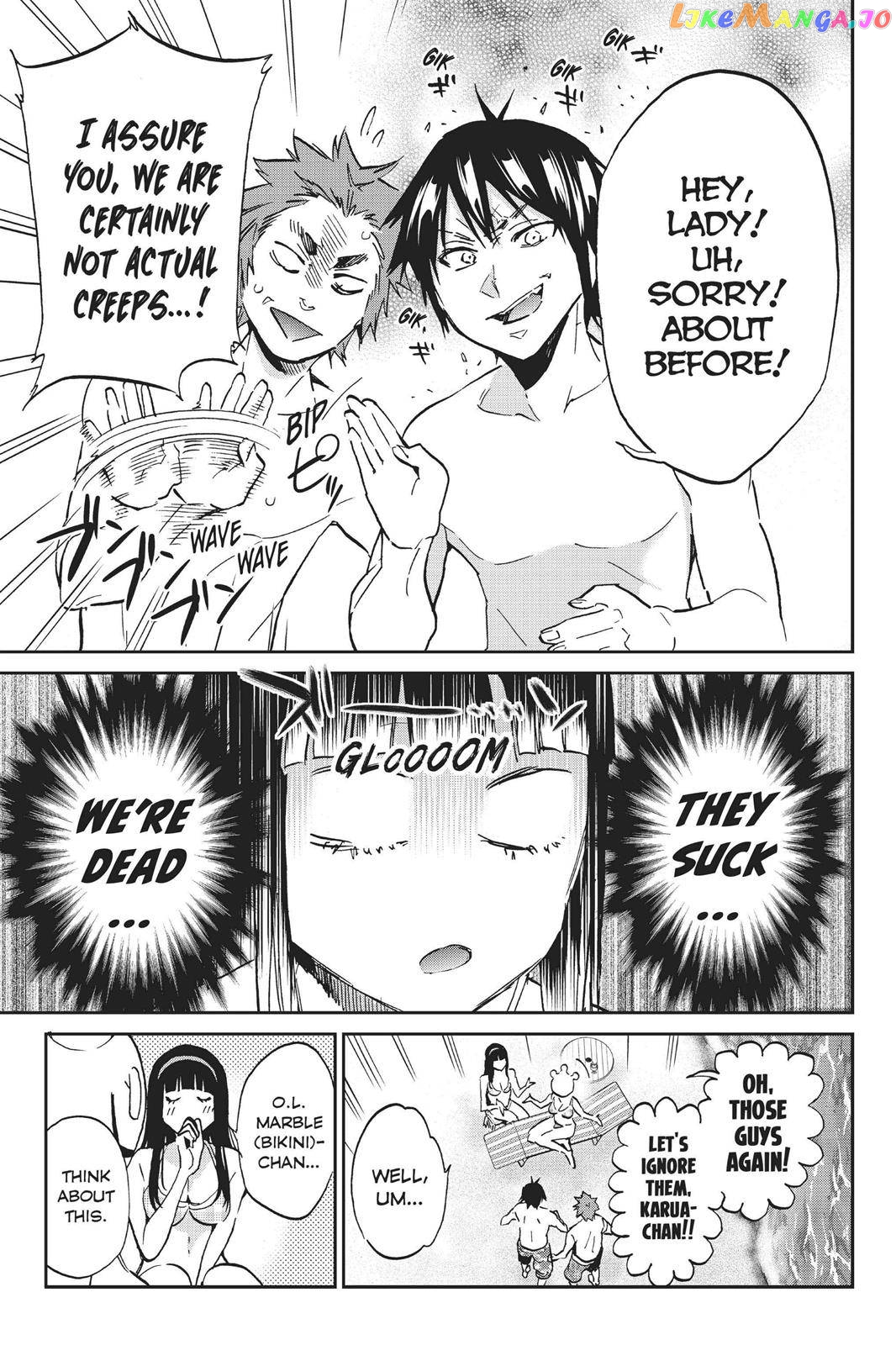 Real Account chapter 86 - page 11