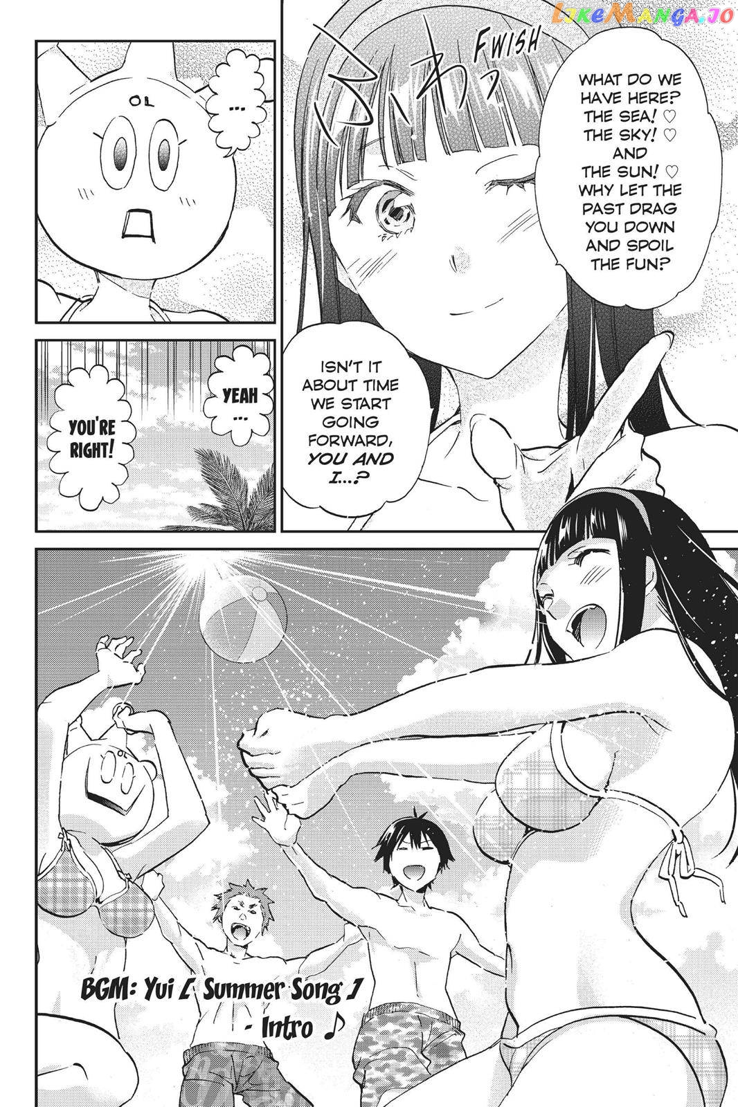Real Account chapter 86 - page 12