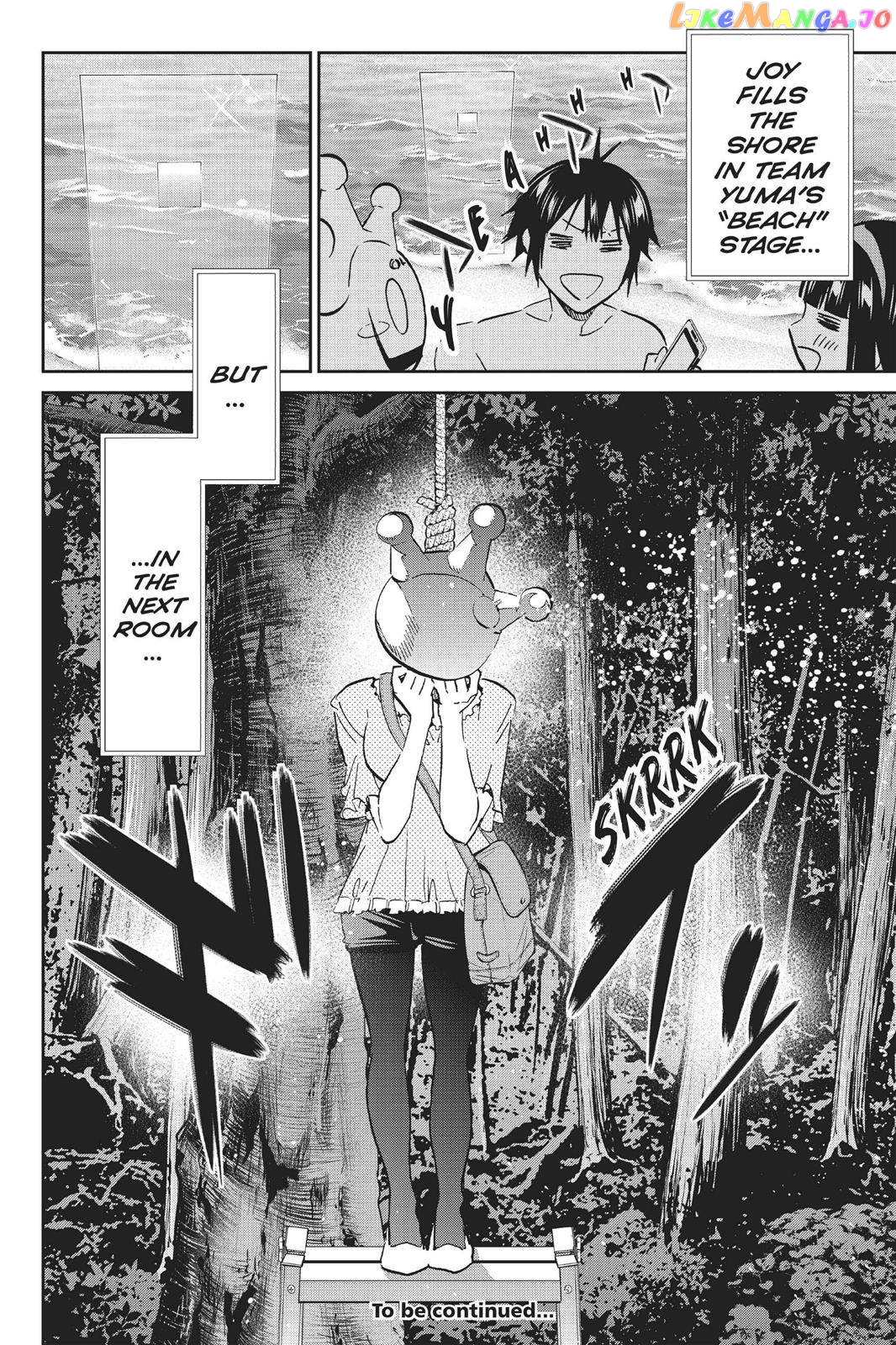 Real Account chapter 86 - page 21