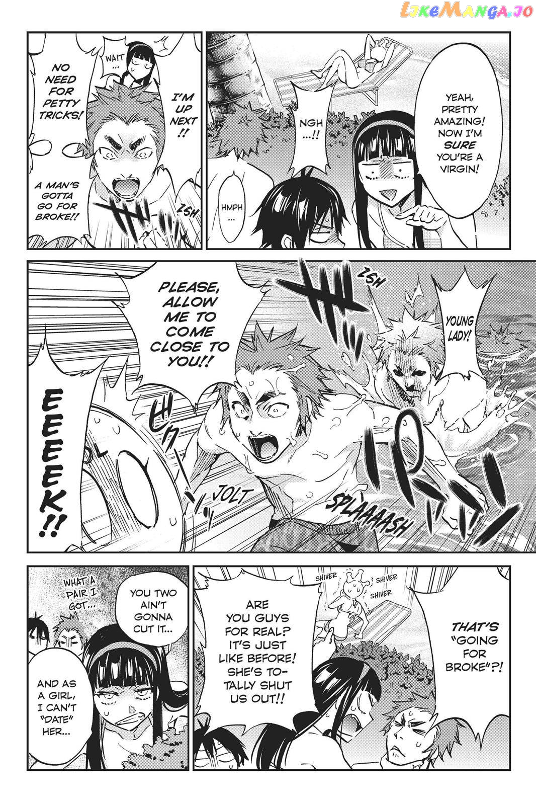 Real Account chapter 86 - page 6
