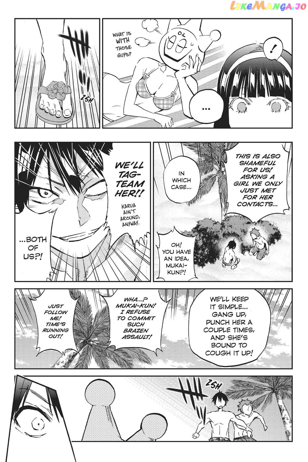 Real Account chapter 86 - page 7