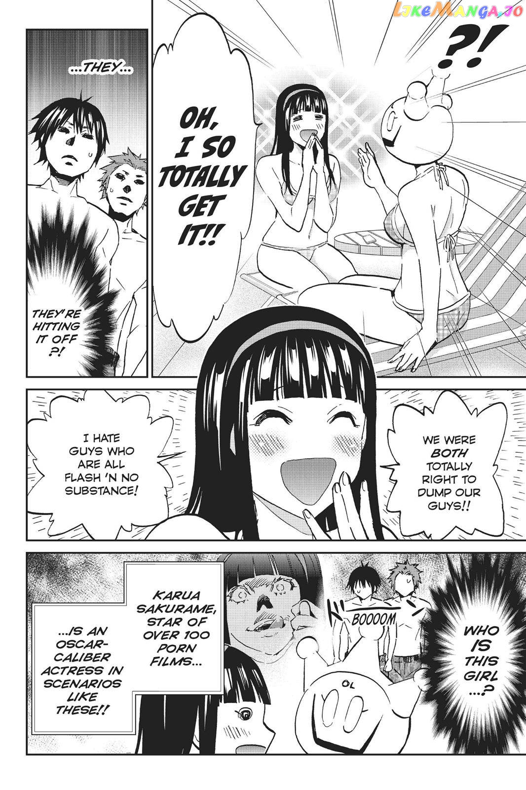 Real Account chapter 86 - page 8