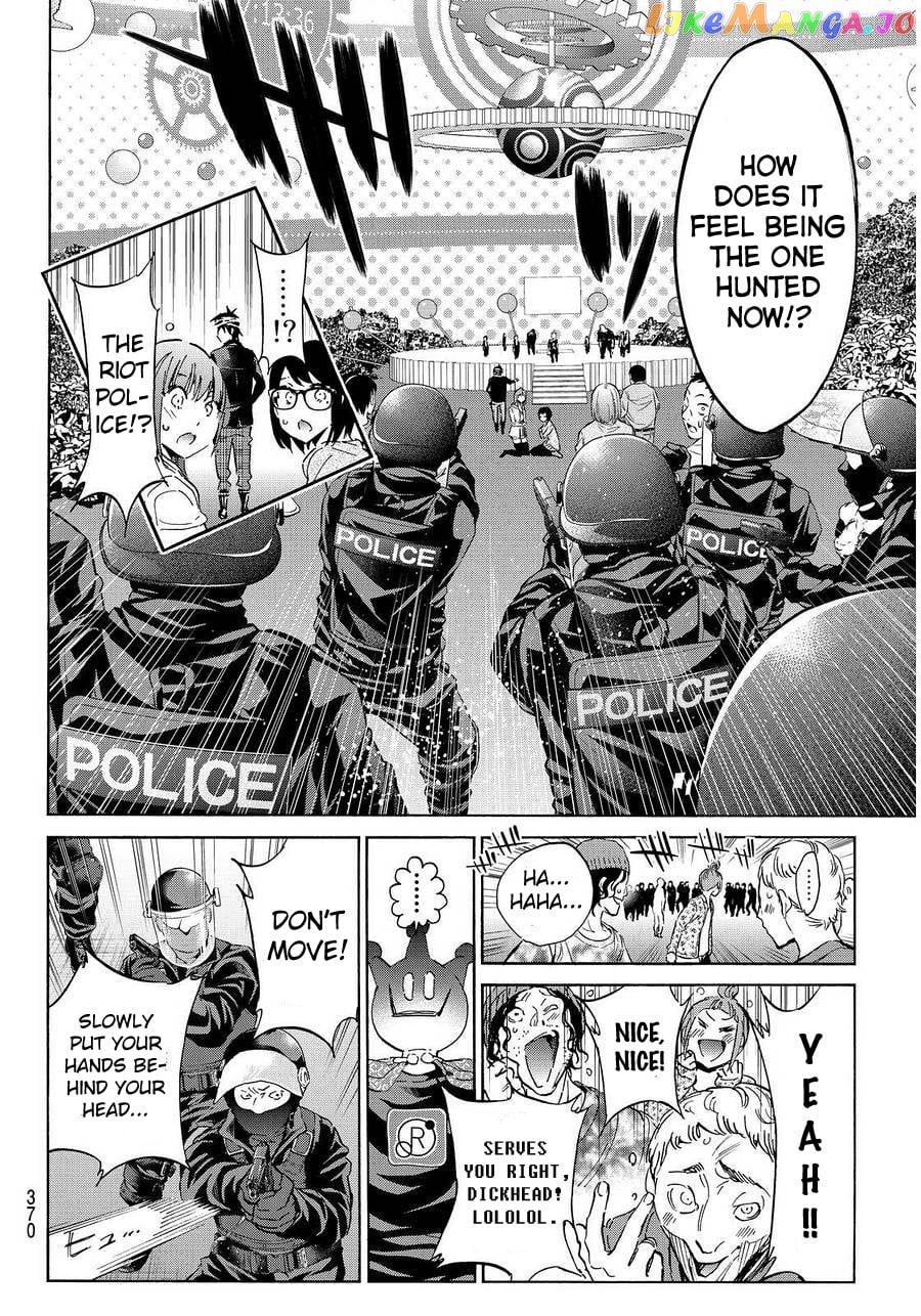 Real Account chapter 70 - page 6