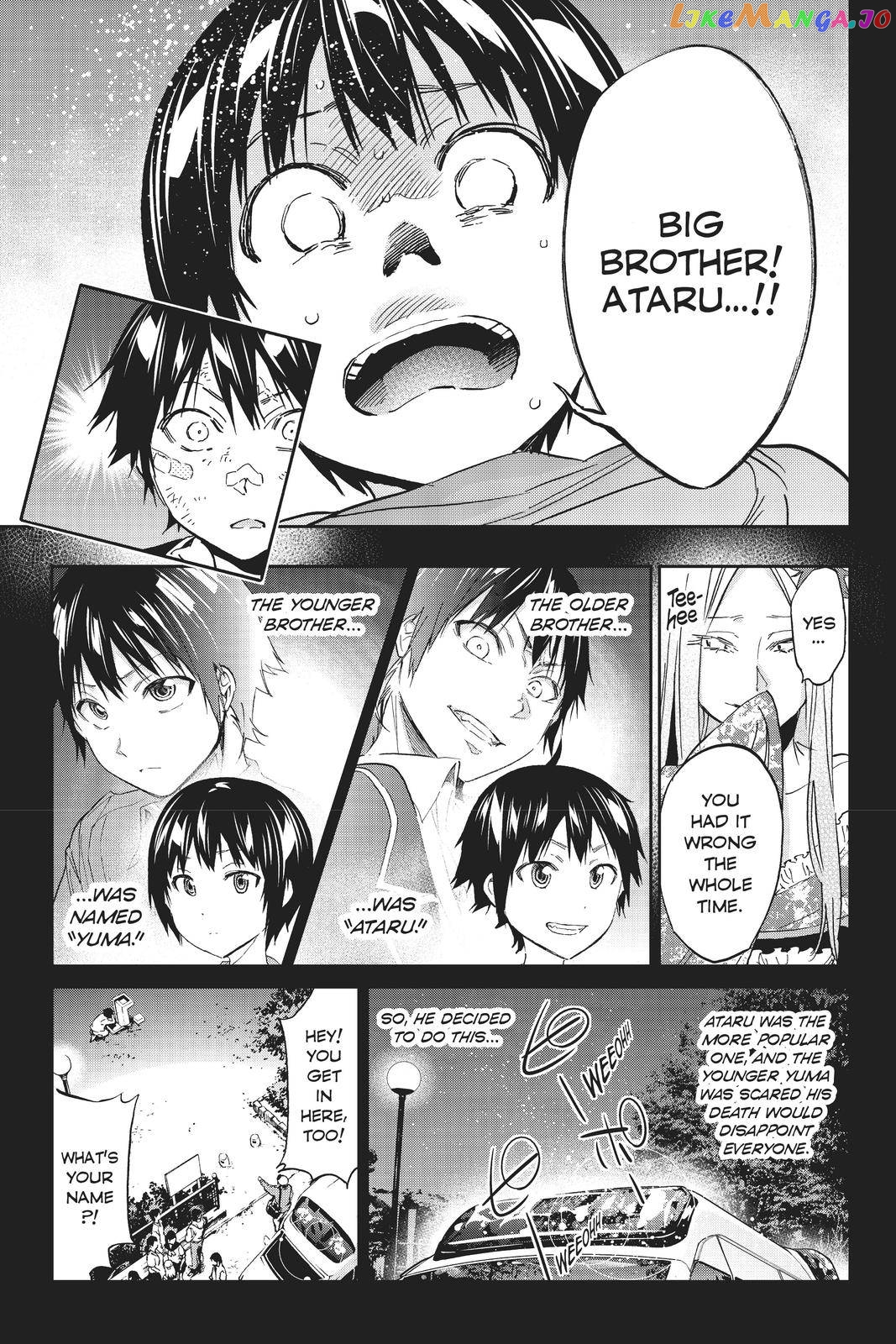 Real Account chapter 126 - page 13