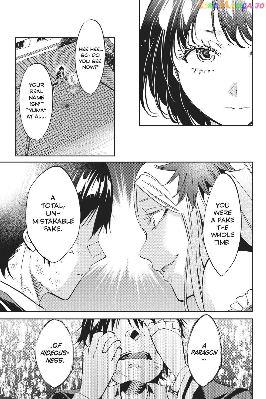 Real Account chapter 126 - page 15