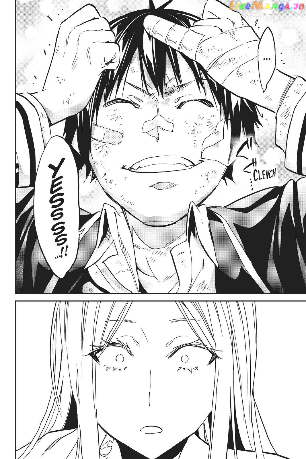 Real Account chapter 126 - page 16