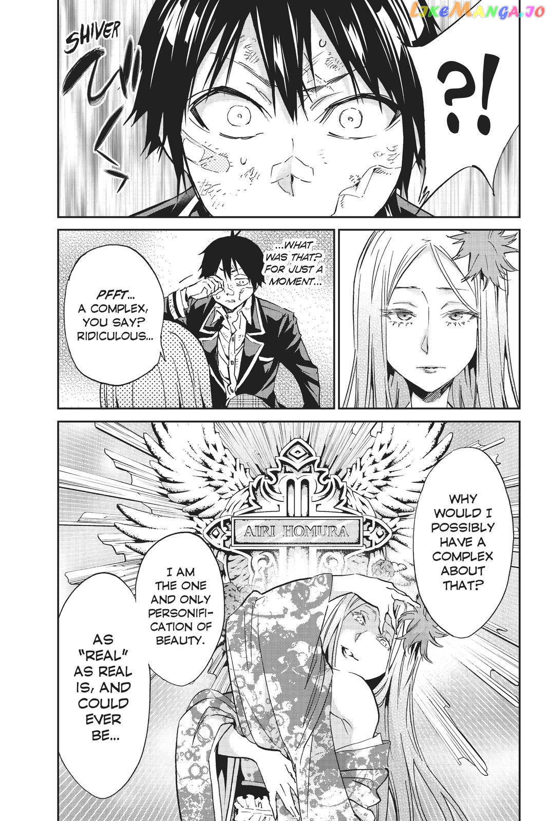 Real Account chapter 126 - page 19