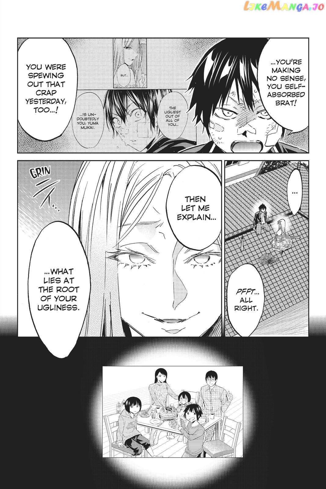 Real Account chapter 126 - page 10