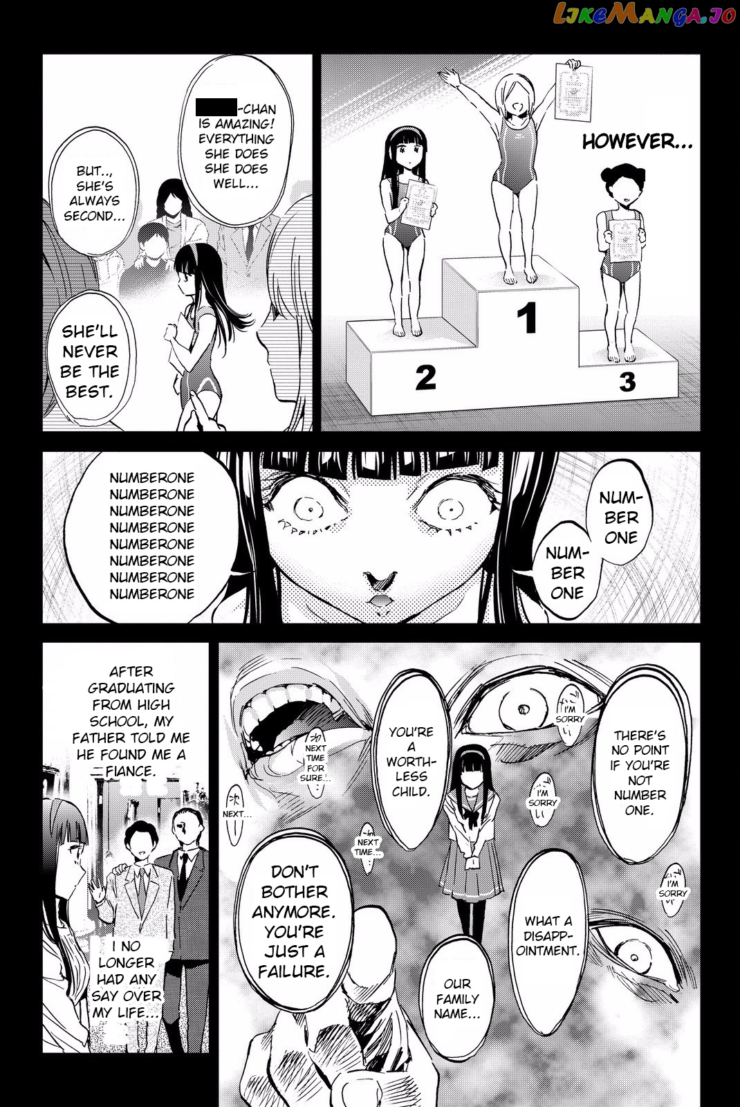 Real Account chapter 87 - page 14